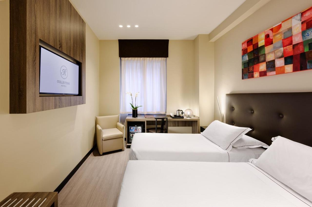 Hotel Mentana, By R Collection Hotels Milão Exterior foto
