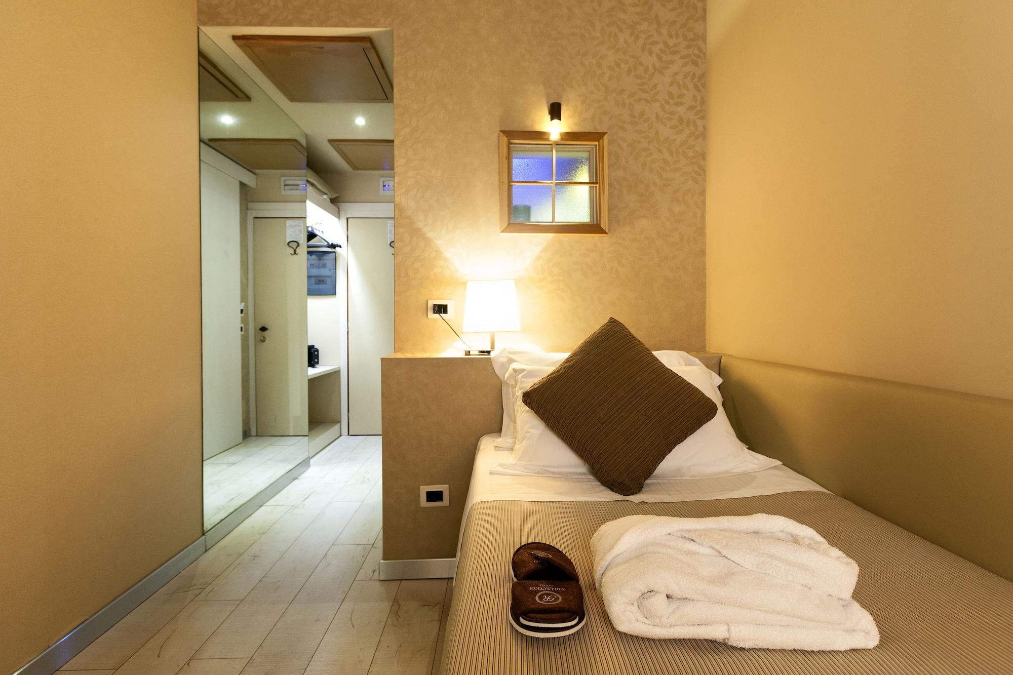 Hotel Mentana, By R Collection Hotels Milão Exterior foto