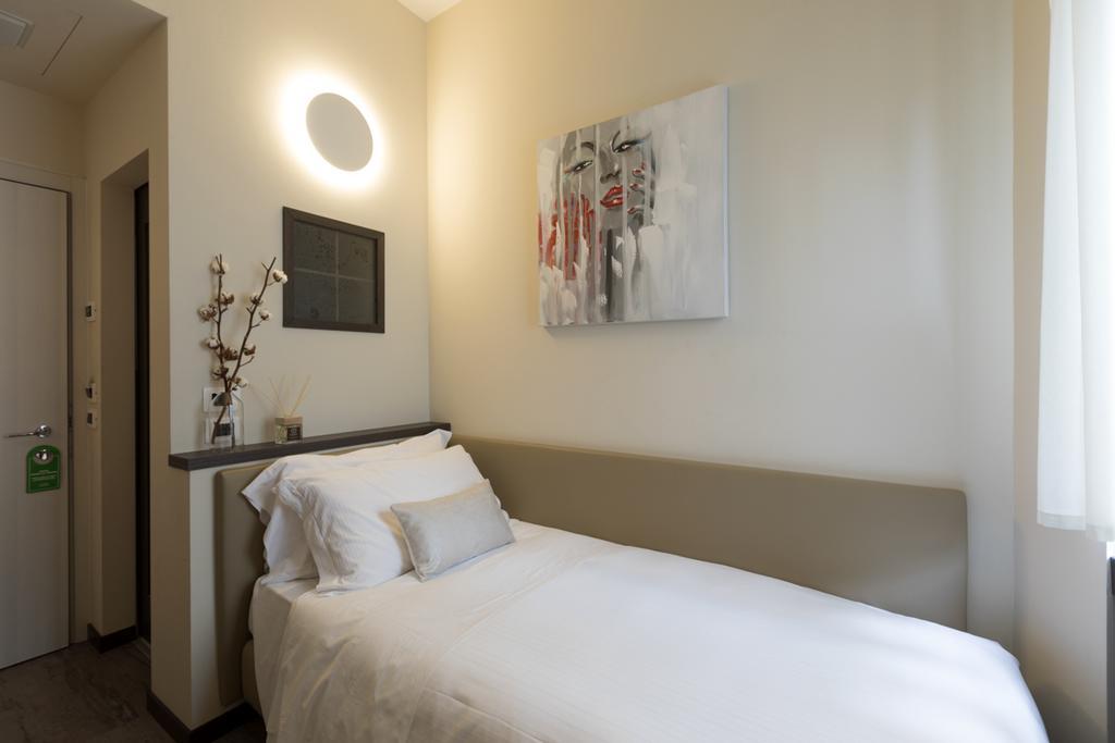 Hotel Mentana, By R Collection Hotels Milão Exterior foto