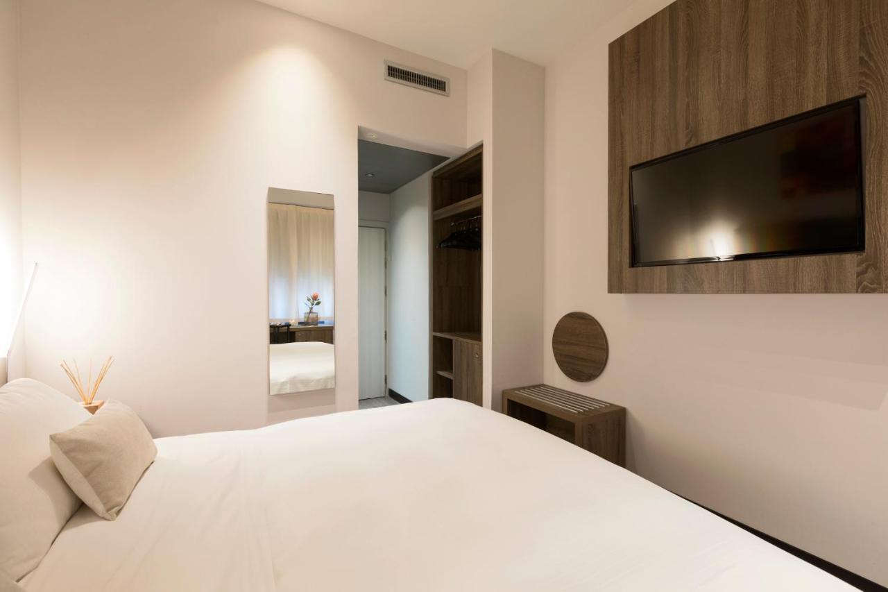 Hotel Mentana, By R Collection Hotels Milão Exterior foto